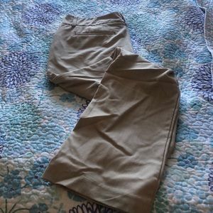 New York and company size 10 slacks